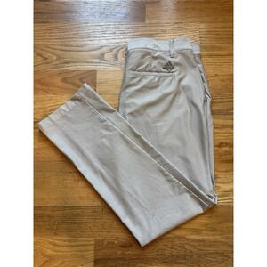 Adidas Ultimate 365 Golf Pants Mens Size 34x32 Gray (actual 30" Inseam)‎